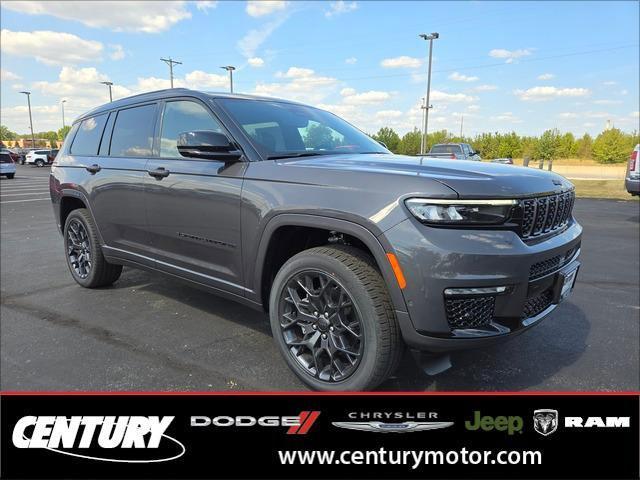 new 2025 Jeep Grand Cherokee L car, priced at $58,975