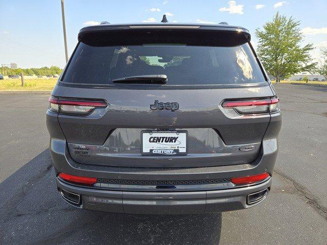 new 2025 Jeep Grand Cherokee L car, priced at $58,975