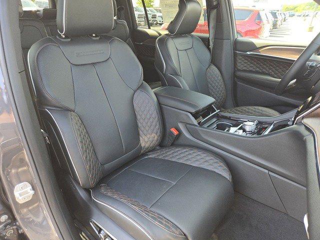 new 2025 Jeep Grand Cherokee L car, priced at $58,975