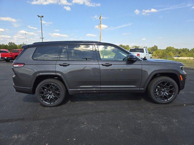 new 2025 Jeep Grand Cherokee L car, priced at $58,975