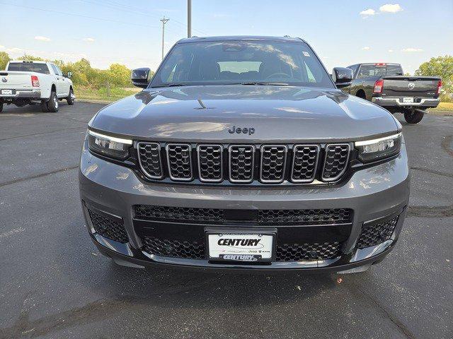 new 2025 Jeep Grand Cherokee L car, priced at $58,975