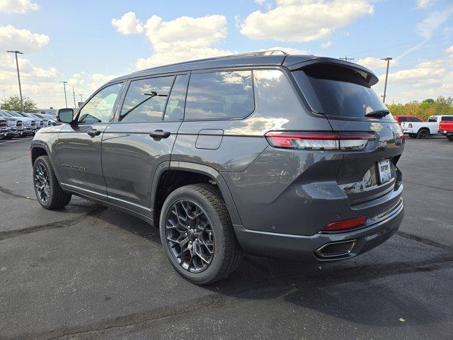 new 2025 Jeep Grand Cherokee L car, priced at $59,975