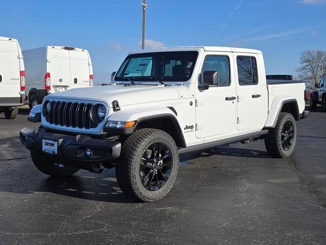 new 2025 Jeep Gladiator car
