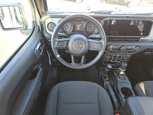 new 2025 Jeep Gladiator car, priced at $39,210