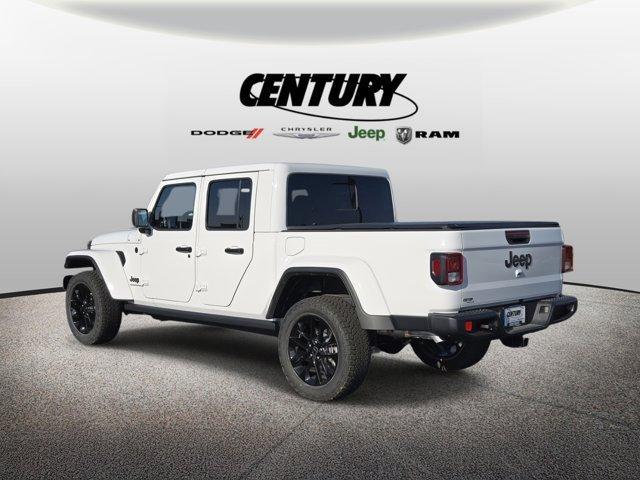 new 2025 Jeep Gladiator car, priced at $39,210