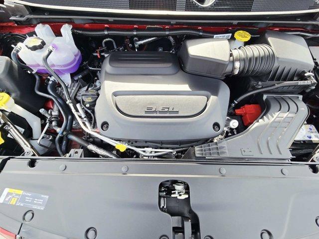 new 2026 Chrysler Pacifica car, priced at $42,035