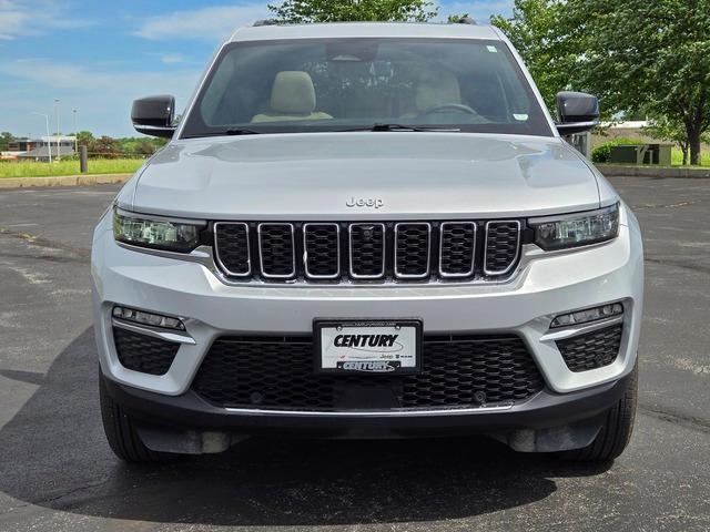 used 2024 Jeep Grand Cherokee car, priced at $42,977