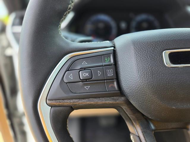 used 2024 Jeep Grand Cherokee car, priced at $42,977