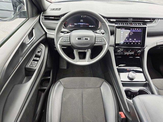 used 2024 Jeep Grand Cherokee car, priced at $31,977