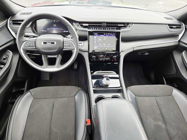 used 2024 Jeep Grand Cherokee car, priced at $31,977