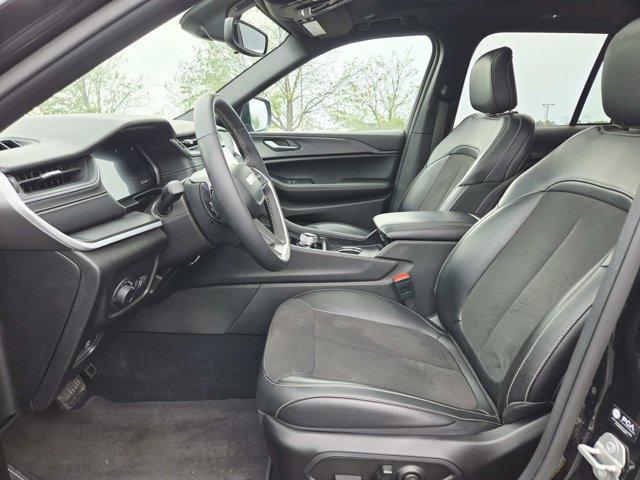 used 2024 Jeep Grand Cherokee car, priced at $31,977