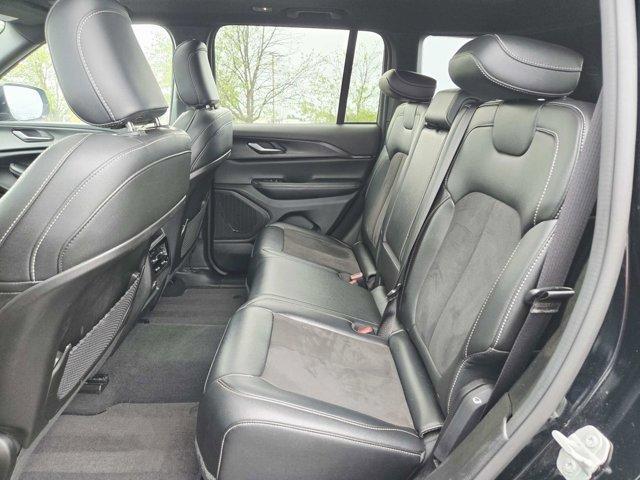 used 2024 Jeep Grand Cherokee car, priced at $31,977