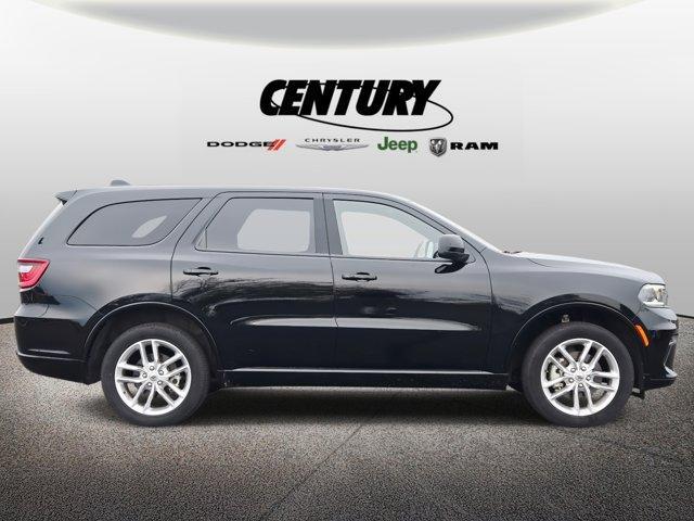 used 2024 Dodge Durango car, priced at $33,977