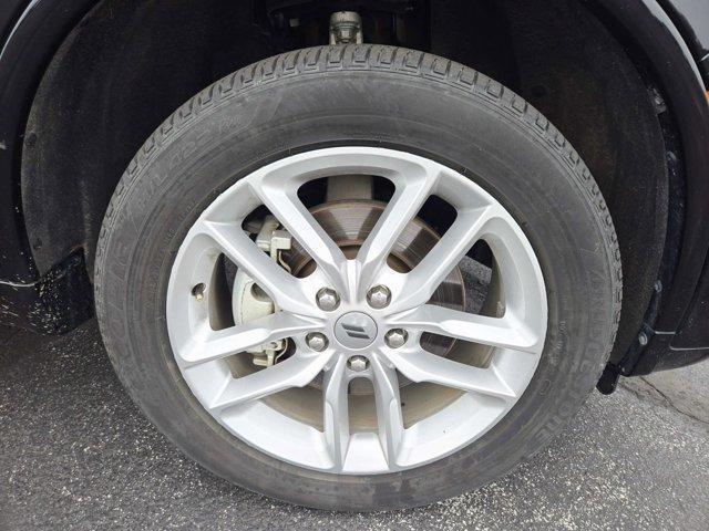 used 2024 Dodge Durango car, priced at $33,977