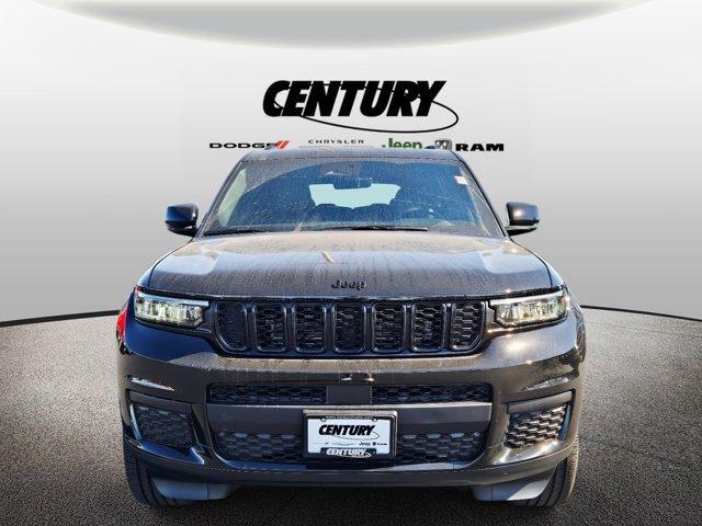 new 2025 Jeep Grand Cherokee L car, priced at $44,875