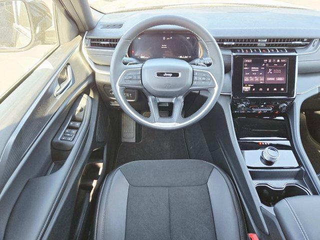 new 2025 Jeep Grand Cherokee L car, priced at $44,875