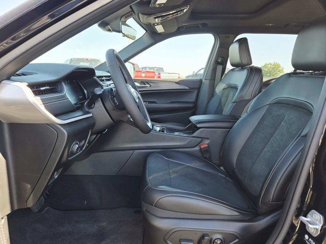 new 2025 Jeep Grand Cherokee L car, priced at $44,875