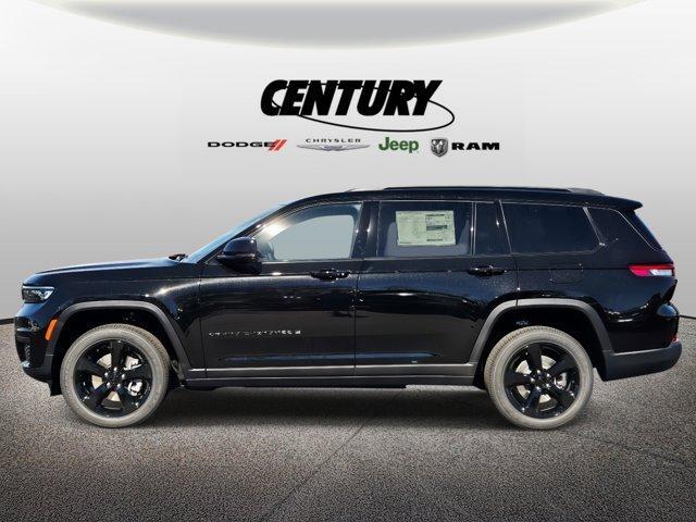 new 2025 Jeep Grand Cherokee L car, priced at $44,875