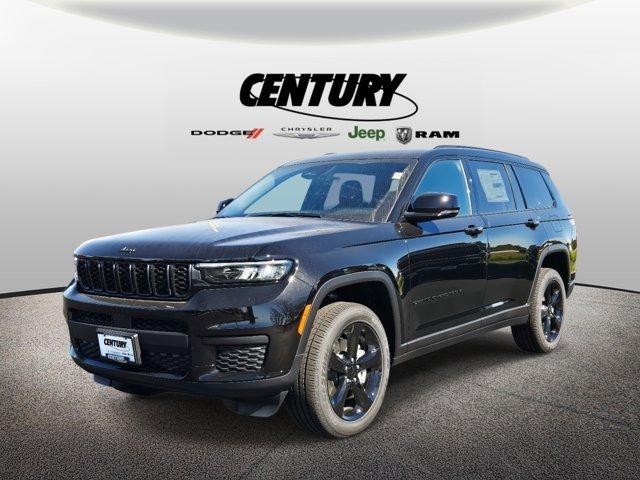 new 2025 Jeep Grand Cherokee L car, priced at $44,875