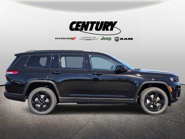 new 2025 Jeep Grand Cherokee L car, priced at $44,875