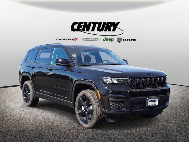 new 2025 Jeep Grand Cherokee L car, priced at $44,875