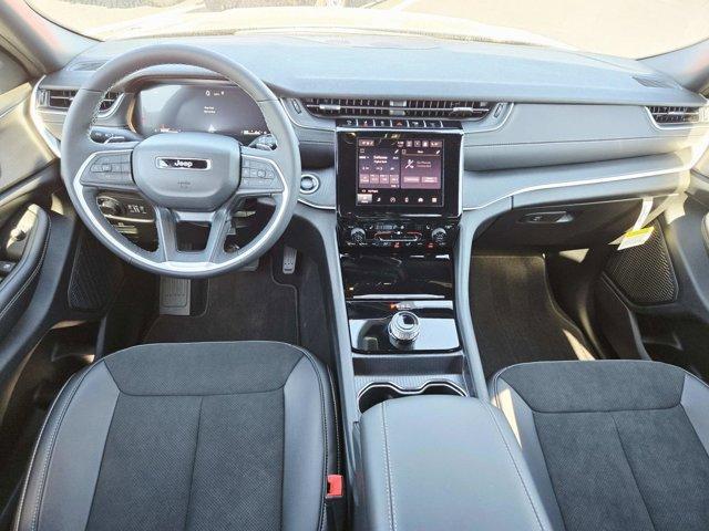 new 2025 Jeep Grand Cherokee L car, priced at $44,875