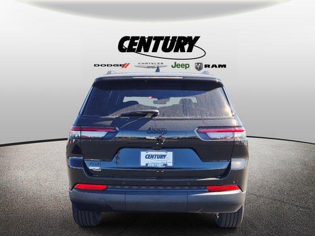 new 2025 Jeep Grand Cherokee L car, priced at $44,875