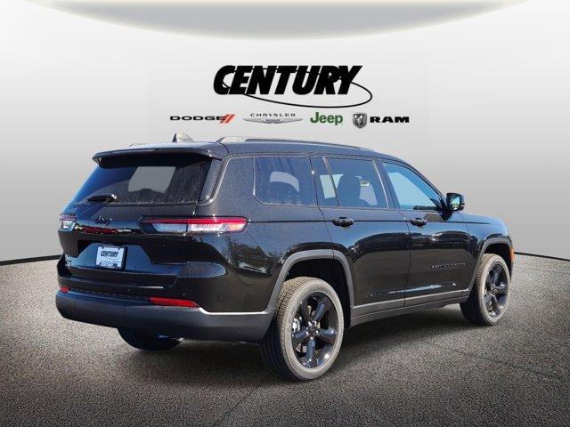 new 2025 Jeep Grand Cherokee L car, priced at $44,875