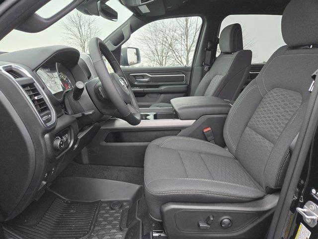 new 2025 Ram 1500 car, priced at $59,185