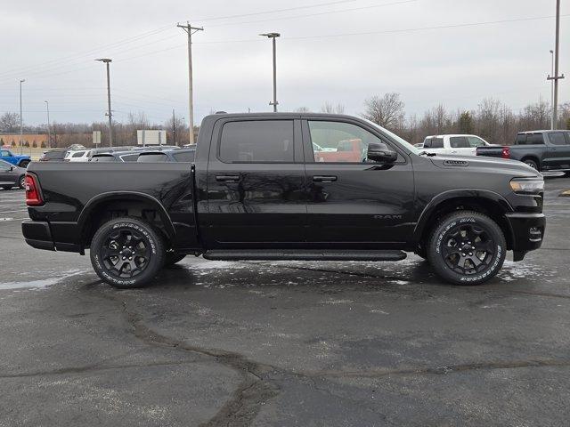 new 2025 Ram 1500 car, priced at $59,185