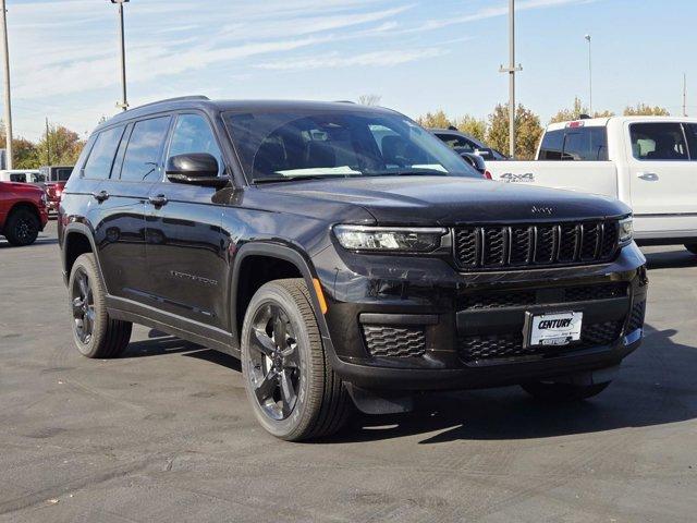 new 2025 Jeep Grand Cherokee L car, priced at $42,375