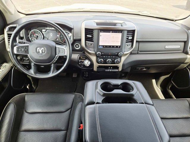 used 2022 Ram 1500 car, priced at $41,977