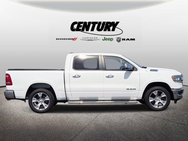 used 2022 Ram 1500 car, priced at $41,977
