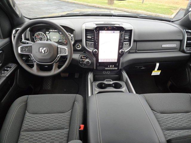 new 2025 Ram 1500 car, priced at $48,785