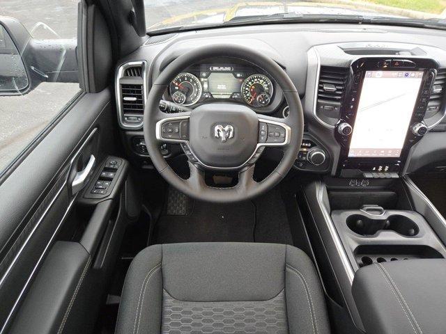 new 2025 Ram 1500 car, priced at $48,785
