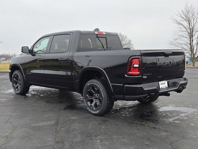 new 2025 Ram 1500 car, priced at $48,285