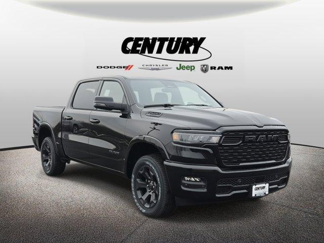new 2025 Ram 1500 car, priced at $45,263