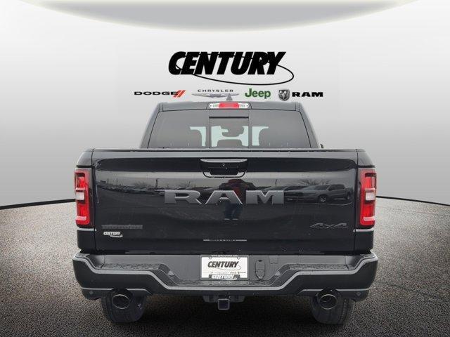 new 2025 Ram 1500 car, priced at $45,263