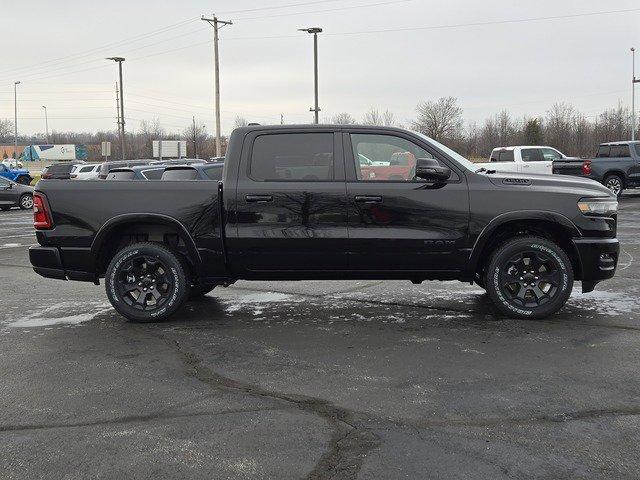 new 2025 Ram 1500 car, priced at $48,285