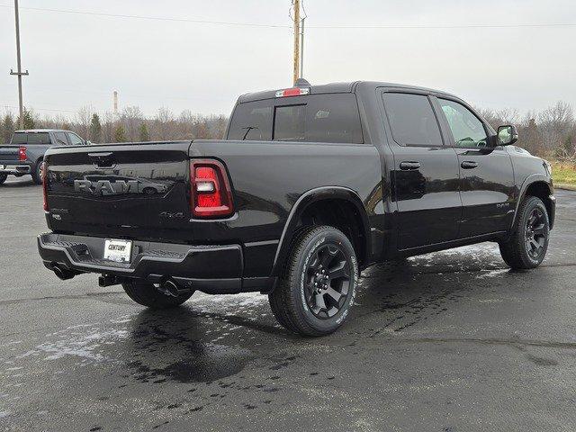 new 2025 Ram 1500 car, priced at $48,285