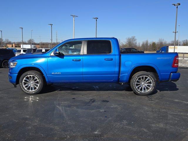 used 2022 Ram 1500 car, priced at $42,977