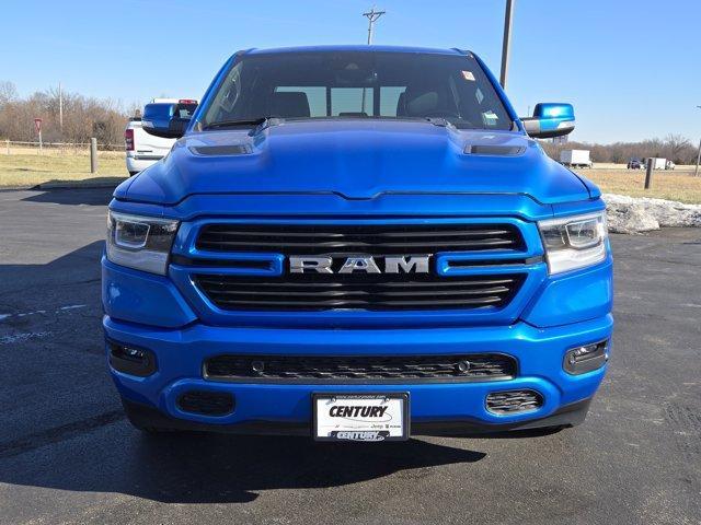 used 2022 Ram 1500 car, priced at $42,977