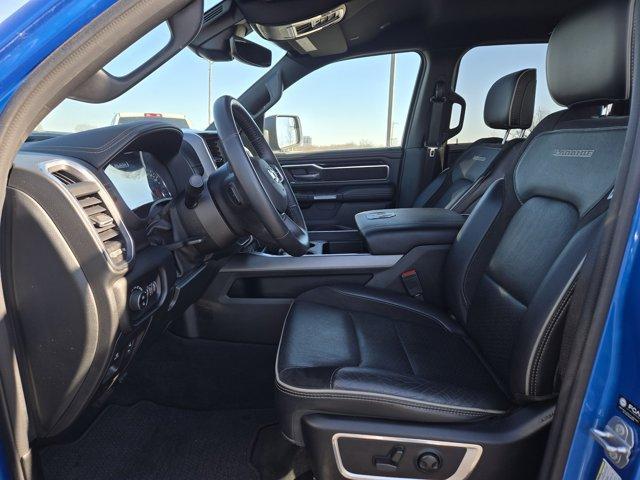 used 2022 Ram 1500 car, priced at $42,977