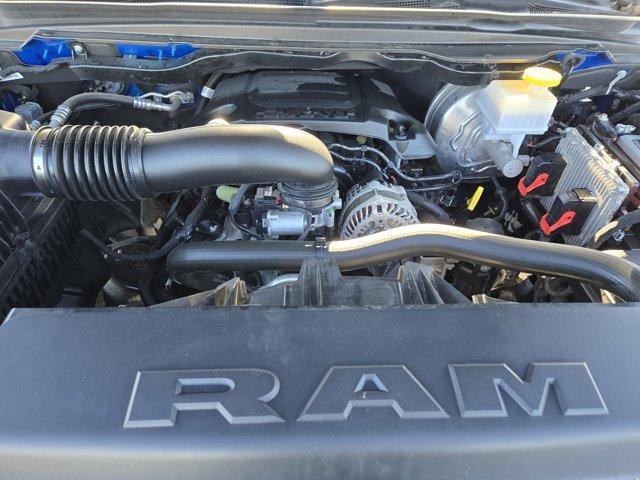 used 2022 Ram 1500 car, priced at $42,977