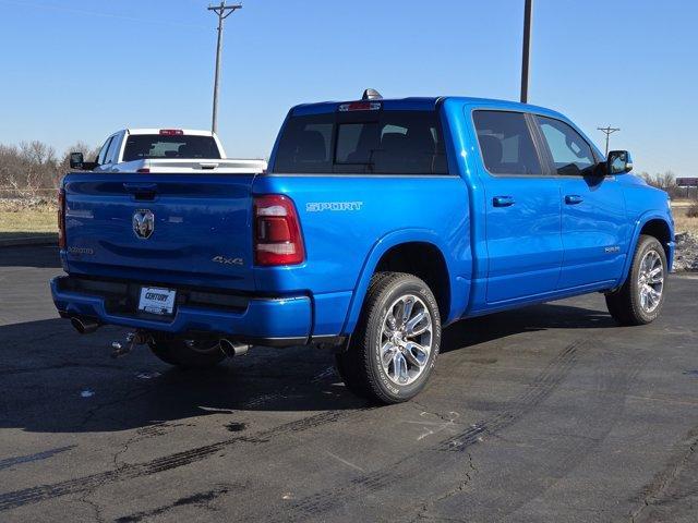 used 2022 Ram 1500 car, priced at $42,977