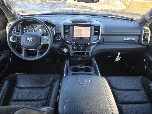 used 2022 Ram 1500 car, priced at $43,977