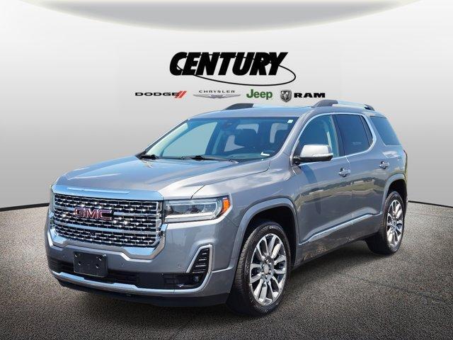 used 2021 GMC Acadia car, priced at $27,977