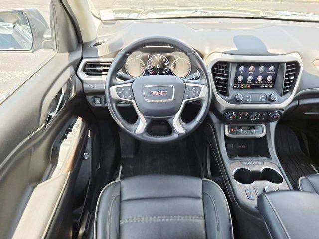 used 2021 GMC Acadia car, priced at $27,977