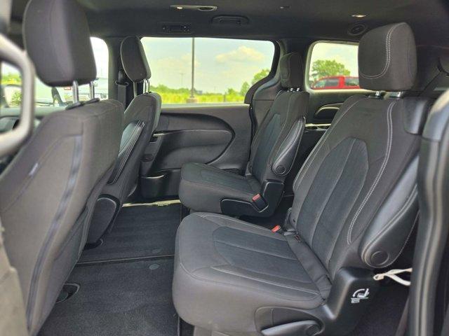used 2023 Chrysler Pacifica car, priced at $27,977
