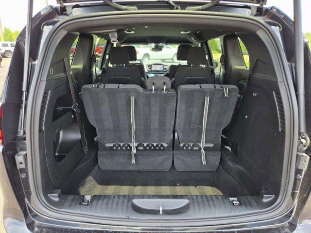 used 2023 Chrysler Pacifica car, priced at $27,977